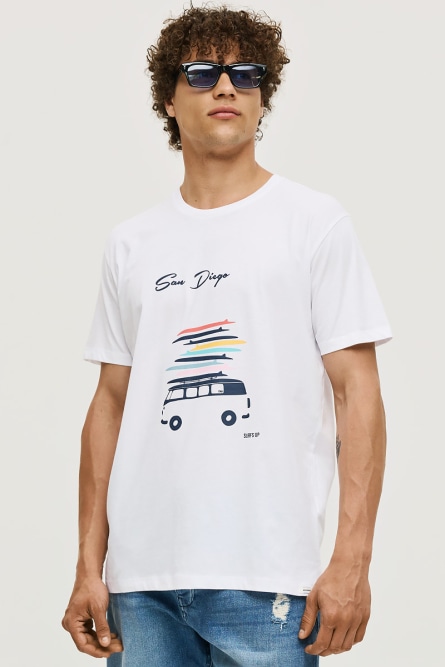 ΑΝΔΡΙΚΟ T-SHIRT CAMARO
