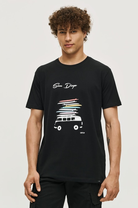 ΑΝΔΡΙΚΟ T-SHIRT CAMARO