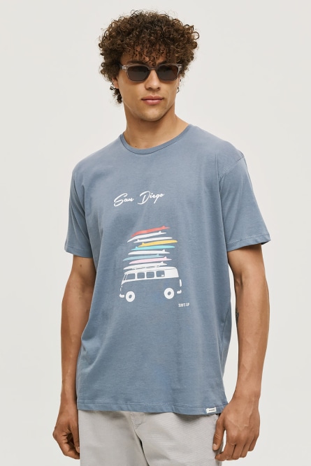 ΑΝΔΡΙΚΟ T-SHIRT CAMARO