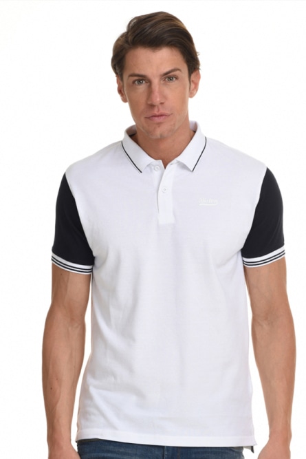 Biston fashion ανδρικό polo shirt
