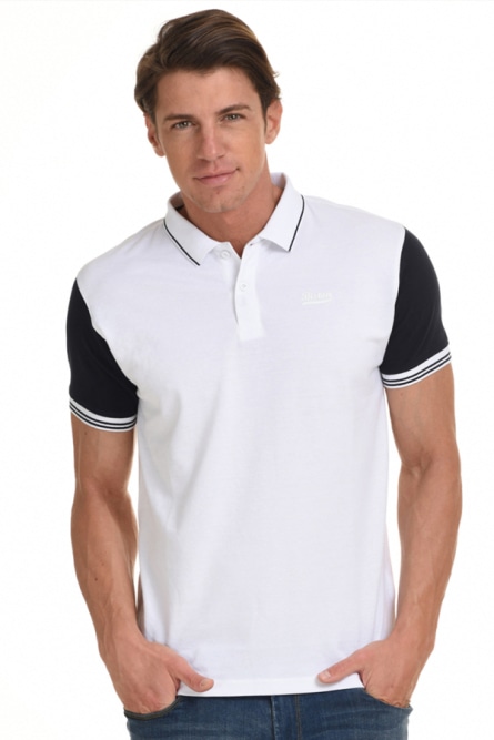 Biston fashion ανδρικό polo shirt