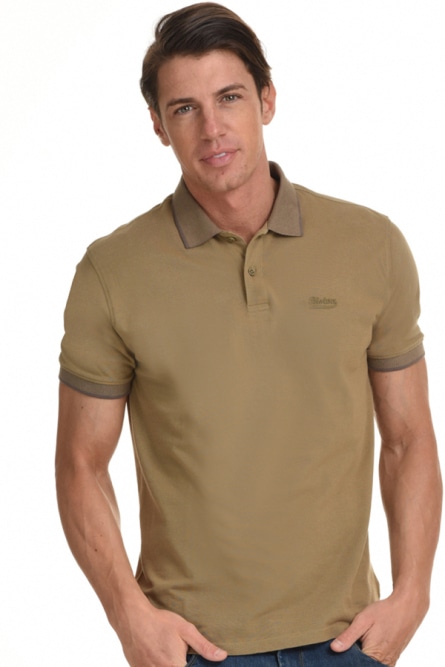 Biston fashion men's polo shirt