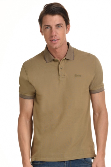 Biston fashion men's polo shirt