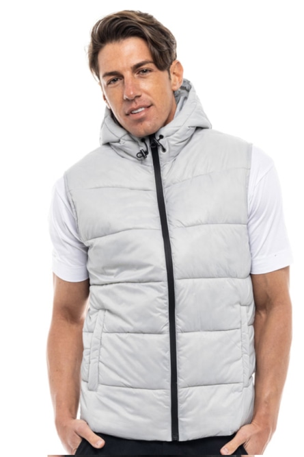 Biston fashion men's ultra light vest