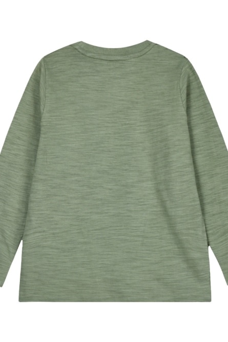 Energiers  Μακό μακρυμάνικη μπλούζα με τυπωμένη τσέπη για αγόρι