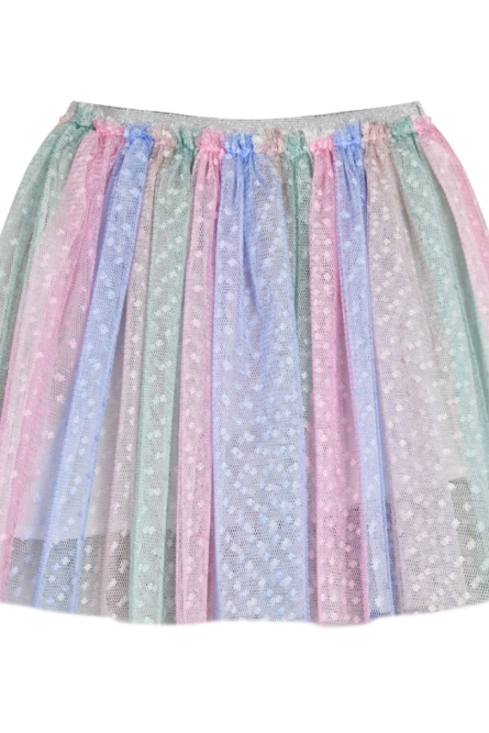 Energiers  Παιδική πολύχρωμη φούστα για κορίτσι