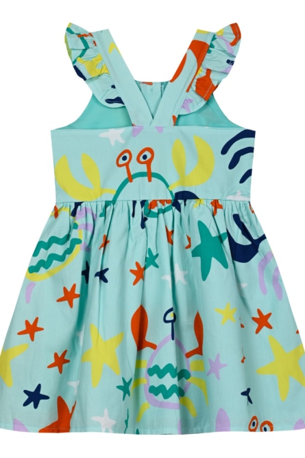 Energiers  Παιδικό φόρεμα εμπριμέ για κορίτσι