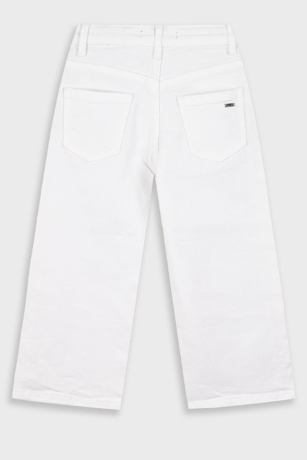 Energiers  Τζην παντελόνι wide leg για κορίτσι
