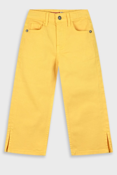 Energiers  Τζην παντελόνι wide leg για κορίτσι