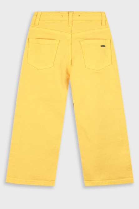 Energiers  Τζην παντελόνι wide leg για κορίτσι