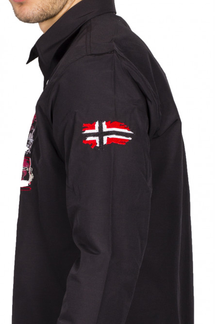 Geographical Norway πουκάμισο