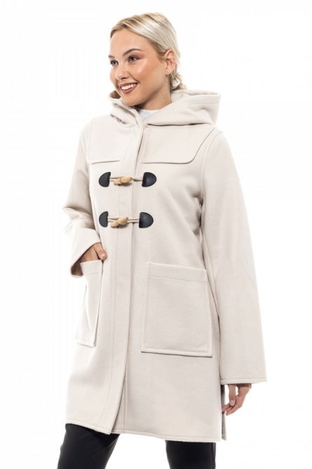 ΜΠΕΖ ΓΥΝΑΙΚΕΙΑ ΜΠΟΥΦΑΝ Biston fashion γυναικείο μακρύ παλτό - 46-101-006 |  Boogie