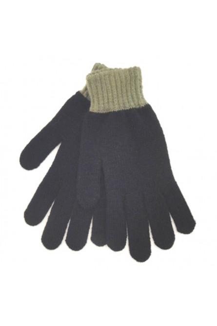 ΤΥΠΟΣ Lucifair γάντια δίχρωμα - 34-701-001 | Boogie