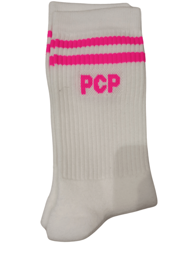 PCP Unisex Κάλτσες Φούξια