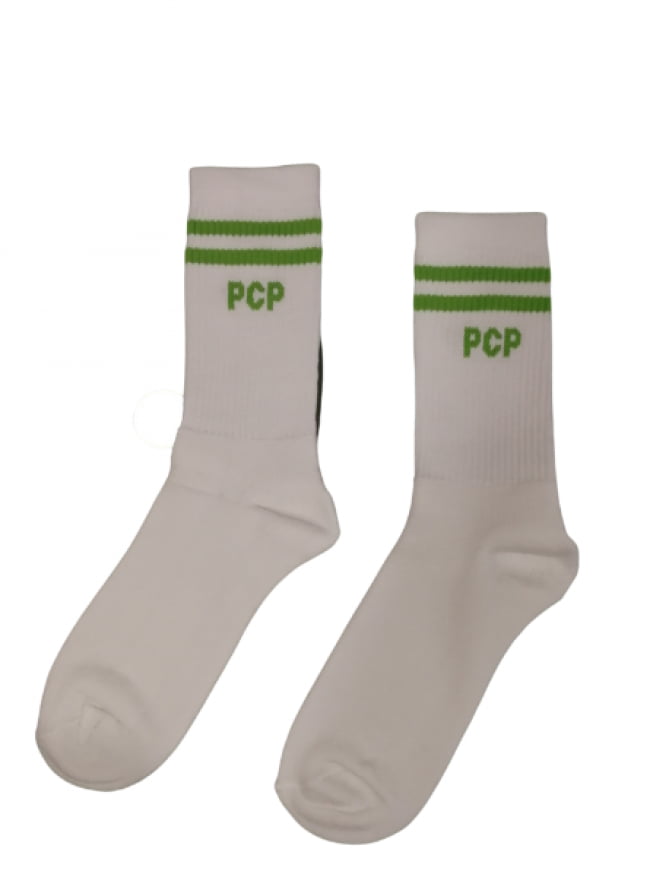 PCP Unisex Κάλτσες Λάιμ