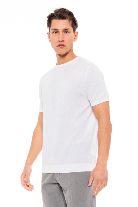 Smart fashion ανδρικό πλεκτό polo