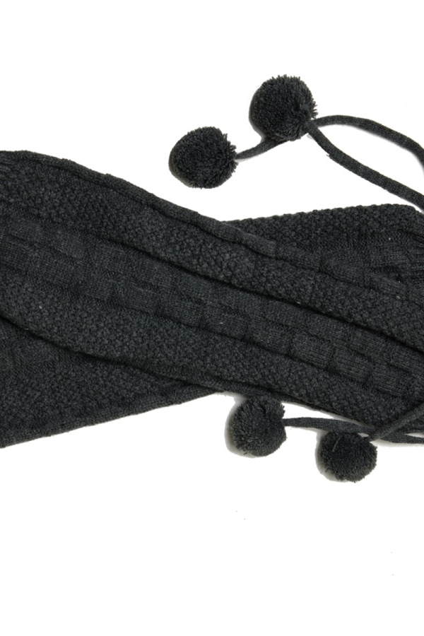 UNISEX ΓΑΝΤΙΑ B Γάντια μανίκια ΣΚ. ΓΚΡΙ 26-701-001