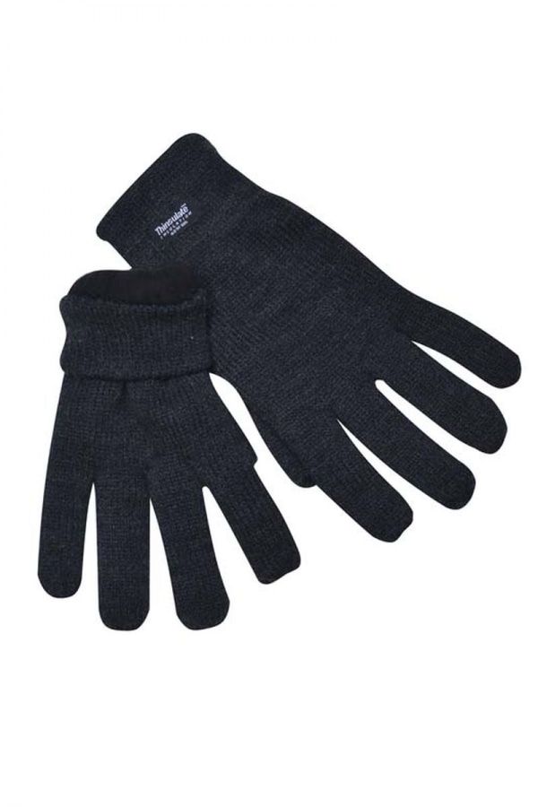 UNISEX ΓΑΝΤΙΑ Γαντια Thinsulate ΣΚ. ΓΚΡΙ 32-701-001